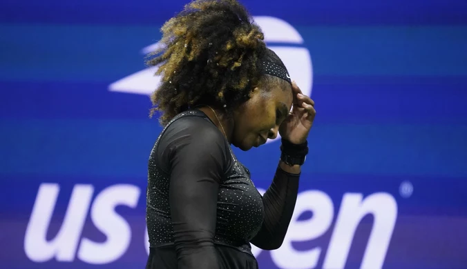 Serena Williams w ogniu krytyki. Fani grzmią. "Nigdy ci tego nie wybaczymy"
