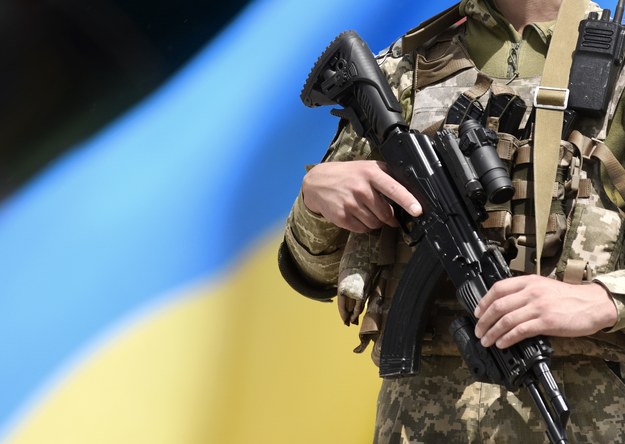 Dowódca ukraińskich sił lądowych zapowiada kontrofensywę [ZAPIS RELACJI]