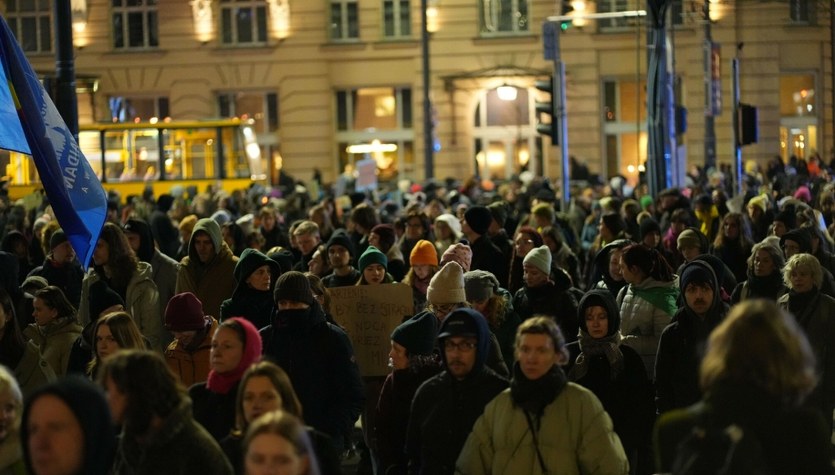 Marsz dla Lizy w Warszawie. „Nie powinniśmy przejść obok”
