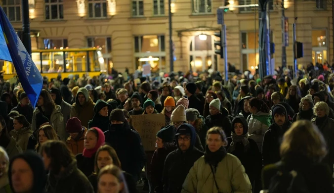 Marsz dla Lizy w Warszawie. "Nie powinniśmy przejść obok"