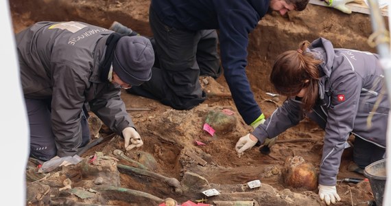 Archeolodzy odkryli na południu Niemiec, jak mówią, prawdopodobnie największy masowy grób w Europie. Pochowane w nim został ofiary dżumy. Do tej pory znaleźli blisko 1000 szkieletów ludzkich, ale w grobie może być znacznie więcej – ponad 1500, być może nawet 2000.