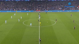 Manchester City – FC Kopenhaga (3-1) Skrót meczu. Liga Mistrzów. WIDEO