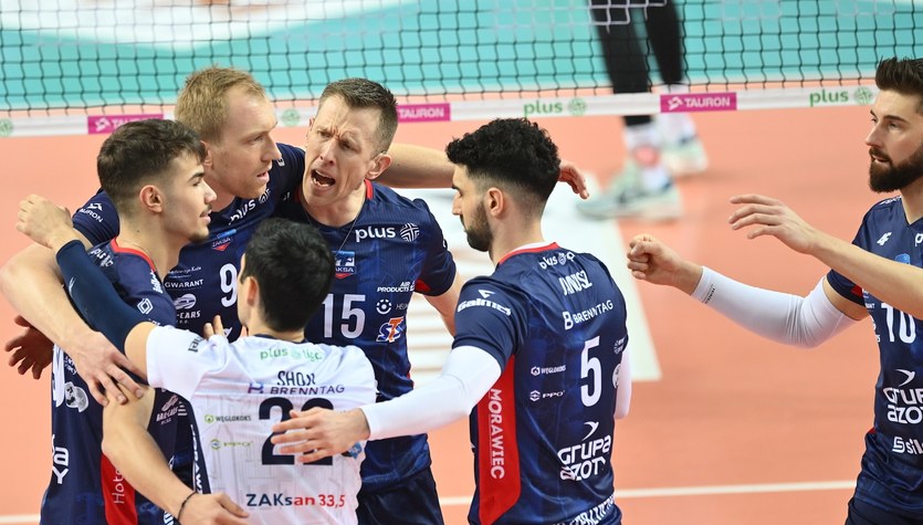 siatkówka, liga, PLS, AZS, siatkarze, siatkarki, wyniki na żywo, siatkówka kobiet, polska reprezentacja A jednak zostaje. ZAKSA wydała ważny komunikat. Misja przedłużona