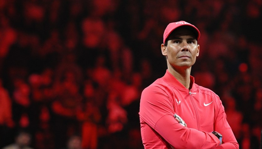 tenis ziemny, wyniki żywo, Radwańska, Domachowska, ATP, WTA, Wimbledon, US Open, Australian Open, French Open Rafael Nadal podjął decyzję w ostatniej chwili. Nie mogę okłamywać fanów