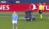 Ogromny pech znanego piłkarza! Złamał palca w meczu Ligi Mistrzów. WIDEO