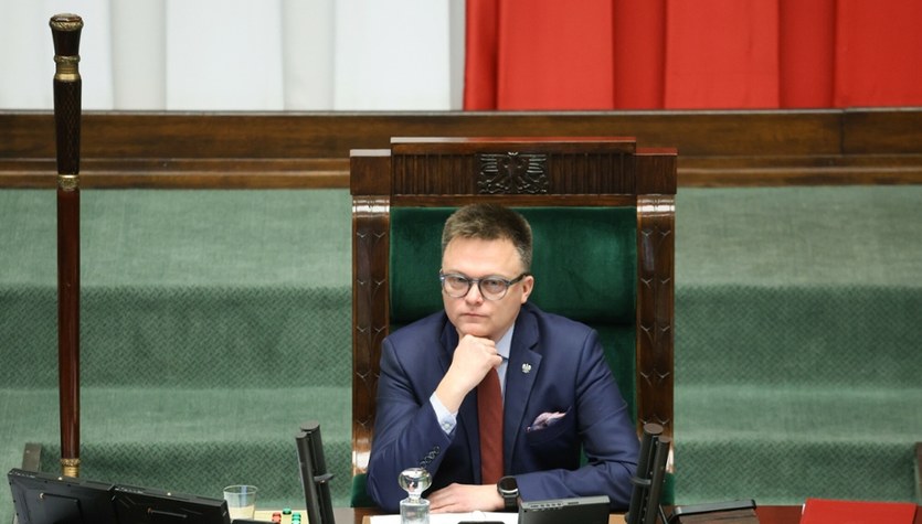  Wojna w koalicji. Szymon Hołownia: Nie boję się Żukowskiej