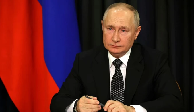 Władimir Putin o Belgii: "Istnieje w dużej mierze dzięki Rosji". Wątek Polski pominął