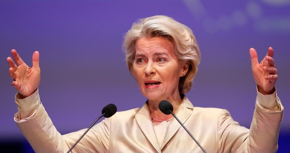 Szefowa Komisji Europejskiej Ursula von der Leyen została kandydatką Europejskiej Partii Ludowej na przewodniczącą KE w kolejnej kadencji. Zdecydowali o tym w głosowaniu zgromadzeni na kongresie w Bukareszcie członkowie EPL.