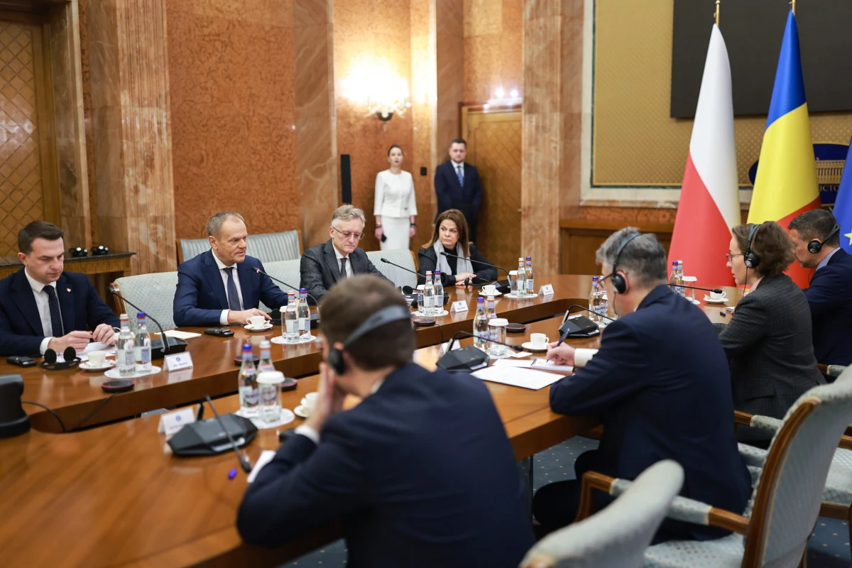 Donald Tusk wykorzystał kongres Europejskiej Partii Ludowej do wygłoszenia apelu o rozwiązanie problemu żywnościowego w Europie. Rolnicy czekają na sygnał, że Unia faktycznie jest zjednoczona - mówił szef polskiego rządu i dodał, że producenci "chcą Europy, która ich też będzie bronić i będzie rozumieć ich obawy". Premier zwrócił się również o podjęcie w Europie zdecydowanych działań w kwestiach systemu bezpieczeństwa. "Jesteśmy silniejsi niż ci, którzy nas atakują" - mówił.