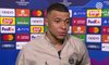 Kylian Mbappe: W Lidze Mistrzów nie ma łatwych meczów wyjazdowych. WIDEO