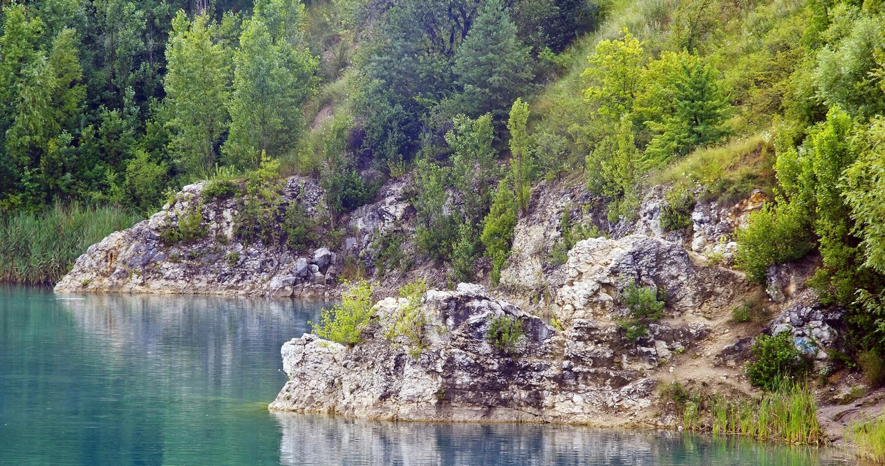  Do złudzenia przypomina wybrzeże Chorwacji. Malownicze miejsce znajduje się w Polsce