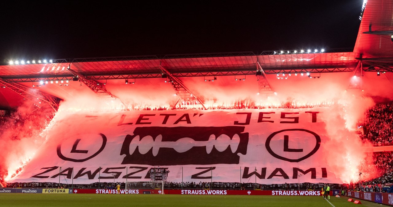 Jest mocny przeciek. Padło nazwisko nowego trenera Legii. Zaskakujący wybór