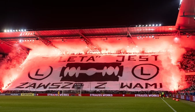 Jest mocny przeciek. Padło nazwisko nowego trenera Legii. Zaskakujący wybór