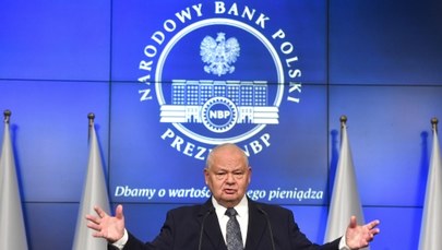 Glapiński: Polityka NBP była trafna, mamy wzrost kilka raz większy niż w Niemczech