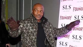 Mike Tyson wraca do ringu. "Największa walka XXI wieku"