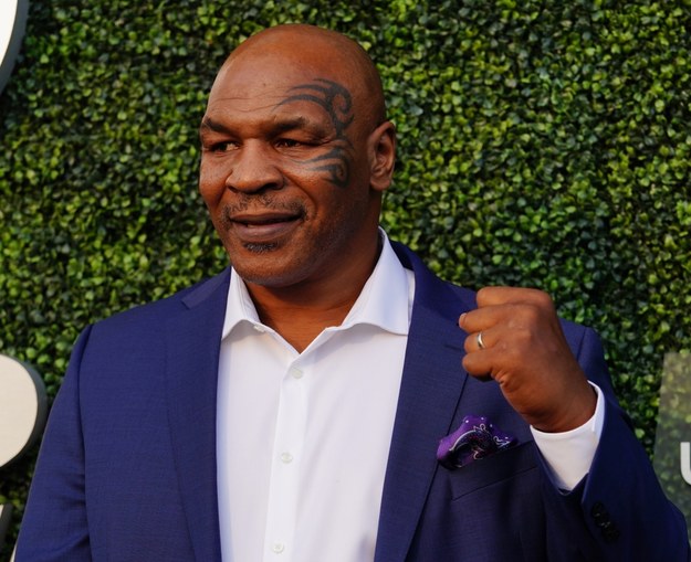 Mike Tyson wraca na ring. Zmierzy się z youtuberem