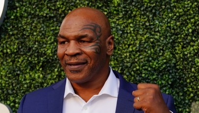 Mike Tyson wraca na ring. Zmierzy się z youtuberem
