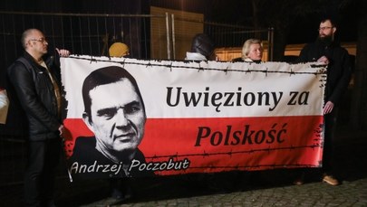 Żona Poczobuta alarmuje: Nie wiem, co się z nim dzieje 