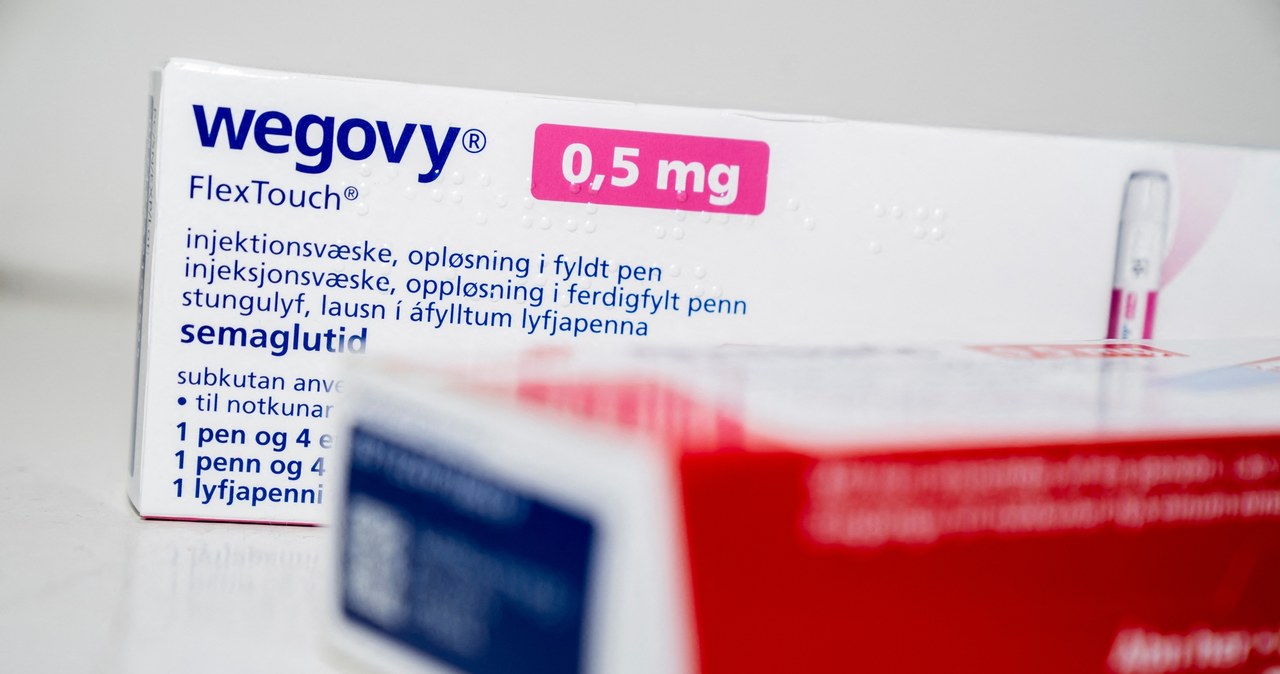 Notowania, duńskiego, koncernu, farmaceutycznego, Novo, Nordisk, godz, czasu, polskiego, rosły, ponad, proc, 1365, dzięki, obiec Producent leków na otyłość warty więcej niż Tesla. Akcje wystrzeliły