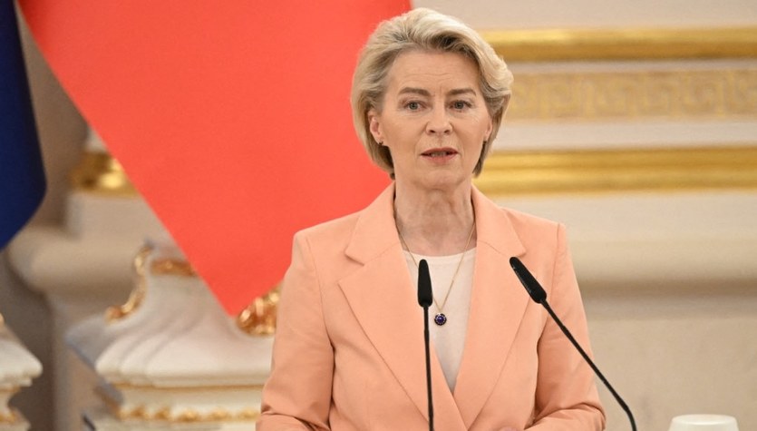  Von der Leyen wspomniała o Konfederacji. Chcą zniszczyć naszą Europę