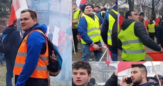 Stołeczna policja opublikowała zdjęcia osób poszukiwanych w związku z zamieszkami podczas protestu rolników. Chodzi o demonstrację, która odbyła się w środę w Warszawie. 