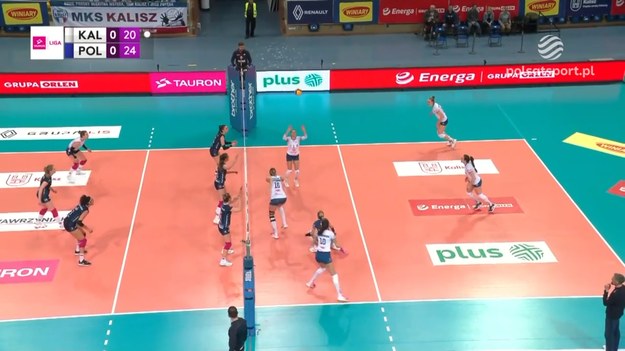 Skrót meczu Energa MKS Kalisz – Grupa Azoty Chemik Police 0:3 (20:25, 22:25, 22:25) - siatkówka, Tauron Liga 22. kolejka.

 

----

MKS: Katarzyna Wawrzyniak, Lucija Mlinar, Karolina Fedorek, Aleksandra Rasińska, Zuzanna Kuligowska, Zuzanna Efimienko-Młotkowska – Izabela Śliwa (libero).Trener: Przemysław Michalczyk.
Chemik: Saliha Sahin, Agnieszka Korneluk, Elizabet Inneh-Varga, Natalia Mędrzyk, Dominika Pierzchała, Marlena Kowalewska – Monika Jagła (libero). Trener: Marco Fenoglio.