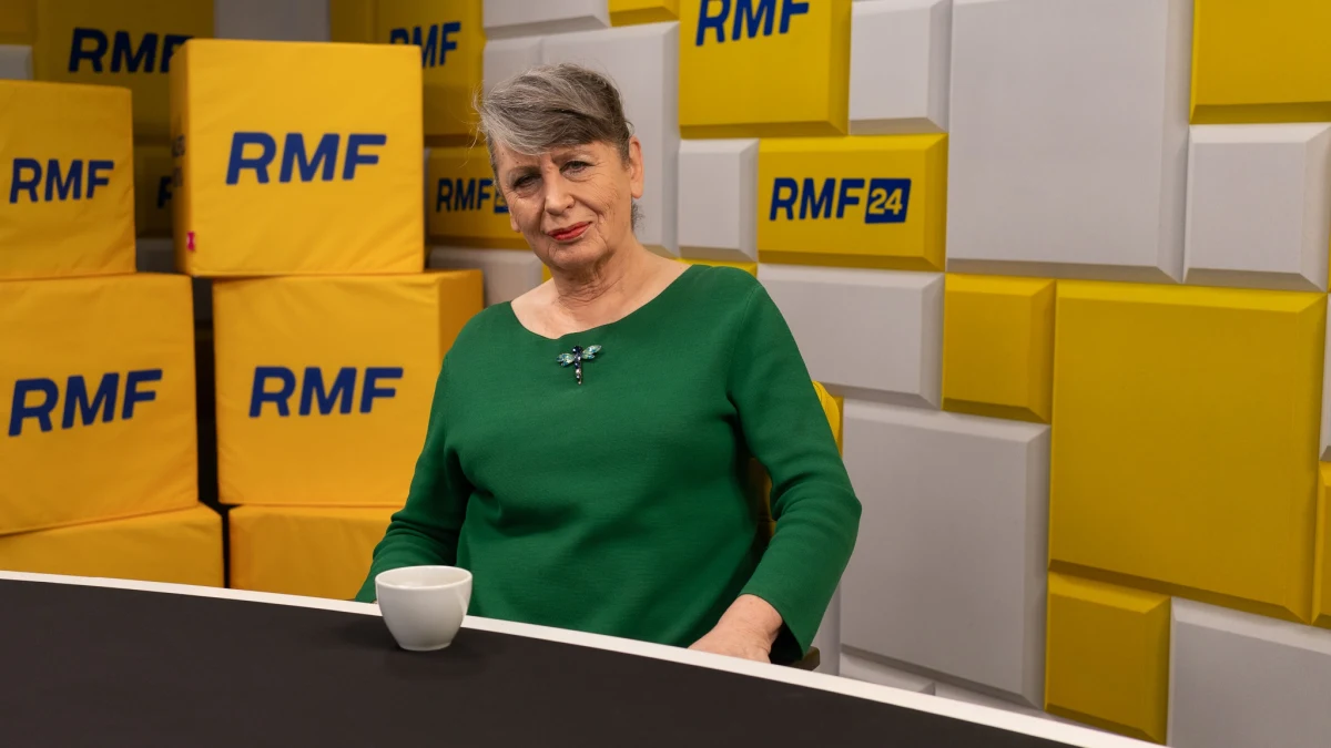 "Mnie drażni, jeżeli po polsku coś brzmi źle. Jak próbowano zrobić z kobiety ministra – ministerkę, to we mnie krew się burzyła" – powiedziała Joanna Wnuk-Nazarowa, była minister kultury, kompozytorka i dyrygentka, która była gościem Roberta Mazurka w Porannej rozmowie w RMF FM. "Nie jestem feministką, ponieważ ja nie doświadczyłam nigdy w swoim życiu jakichś przykrości z tego powodu, że byłam kobietą czy dziewczynką i nigdy nie byłam dyskryminowana w żaden sposób" – mówiła.