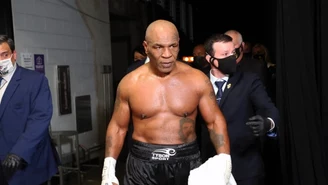 Mike Tyson powraca. Nie wszystkim się to podoba. "To smutne", "Ma 58 lat"