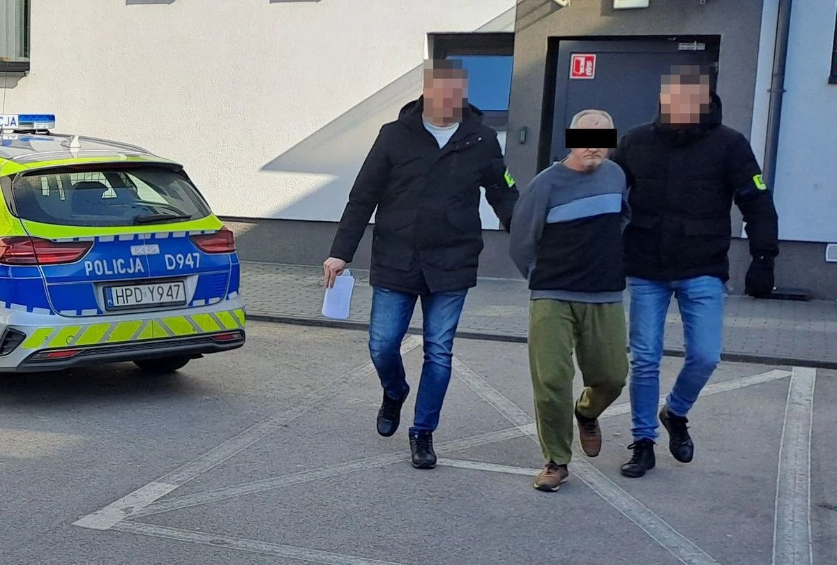 Sąd aresztował 53-letniego Waldemara Ch., który pod Łukowem na Lubelszczyźnie strzelił z wiatrówki prosto w głowę kolegi. Mężczyzna zmarł. Policjanci zatrzymali też mężczyznę, który odpowie za zacieranie śladów.