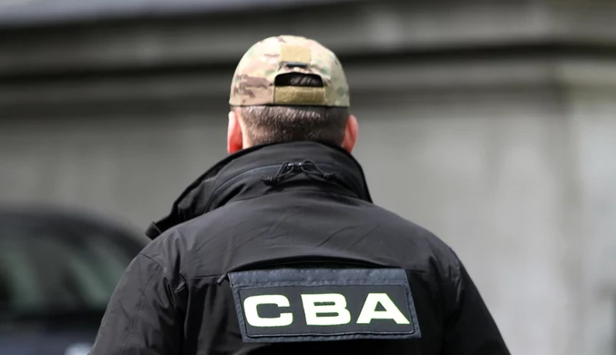 Zastępca burmistrza Radoszyc zatrzymany przez CBA. Usłyszał zarzuty 