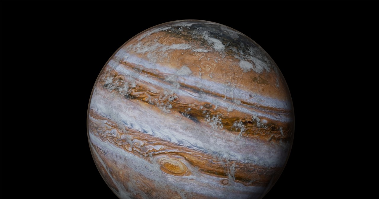 Something strange is happening inside Jupiter.  Secrets are revealed through a great stigma
