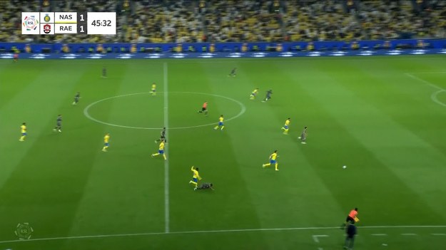 Cristiano Ronaldo i Al Nassr byli oszołomieni na własnym stadionie, gdy skromny Al Raed zapewnił sobie w czwartek pewne zwycięstwo 3:1 w lidze Arabii Saudyjskiej ROSHN.