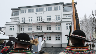 Katownia Podhala zmieniona w muzeum. Palace otwarte
