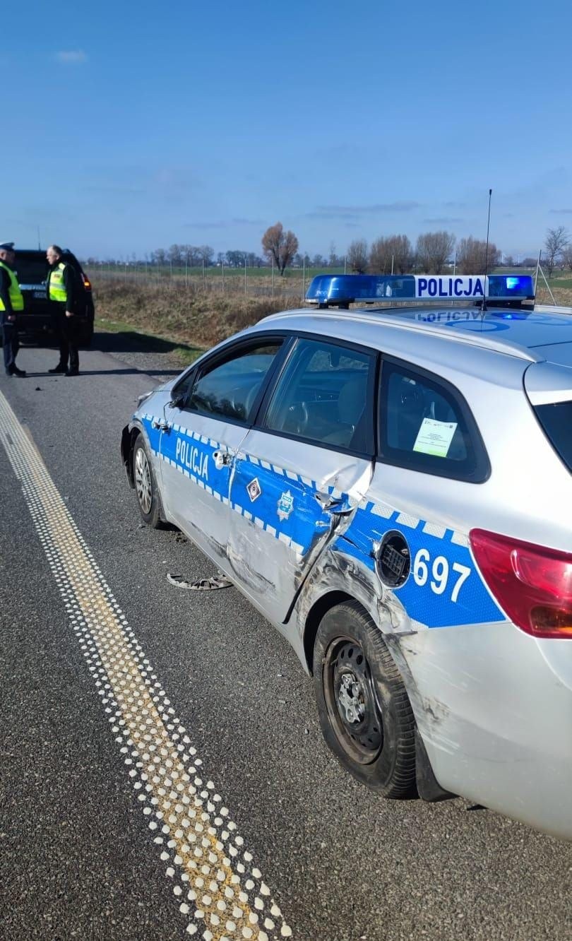 /KPP w Nowym Dworze Gdańskim /Materiały prasowe