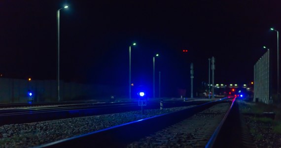 Pociąg potrącił mężczyznę na torach w małopolskiej Skawinie. Zgłoszenie o wypadku otrzymaliśmy na Gorącą Linię RMF FM.