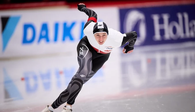 Polak był tuż za podium MŚ. Ach, ten ostatni bieg! Jaka strata