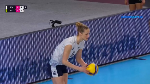 ITA TOOLS Stal Mielec - #VolleyWrocław 3:1. Skrót meczu.
