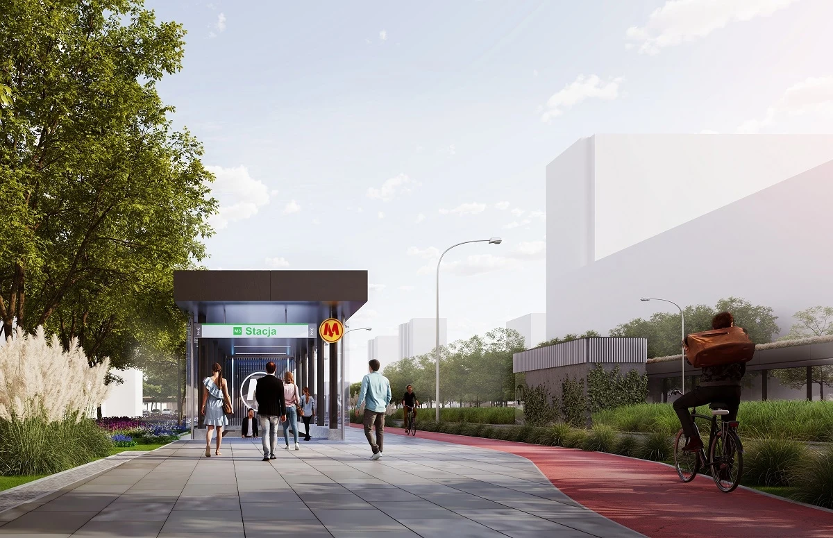 Ponad 8 km długości i 6 nowych stacji będzie liczył pierwszy odcinek III linii metra na Gocław. W piątek prezydent Warszawy Rafał Trzaskowski podpisał umowę na zaprojektowanie nowej trasy kolei podziemnej. Budowa linii M3 rozpocznie się w 2028 roku.