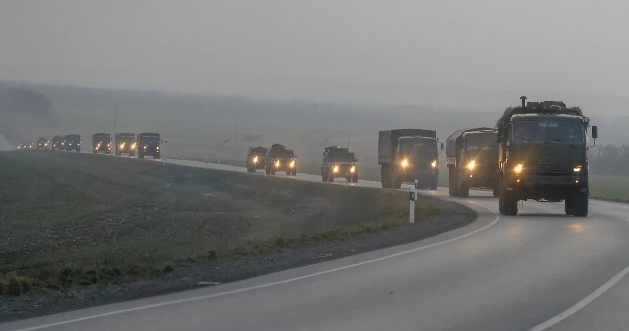 Rosjanie zaskoczyli Ukraińców. Eksperci analizują zdobyci Awdijiwki