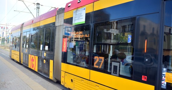 W weekend w Warszawie będą utrudnienia w funkcjonowaniu komunikacji tramwajowej. W sobotę wyłączony zostanie ruch tramwajów na ulicy Stawki. W niedzielę tramwaje nie będą kursowały al. Jana Pawła II i ulicą Popiełuszki oraz Broniewskiego.