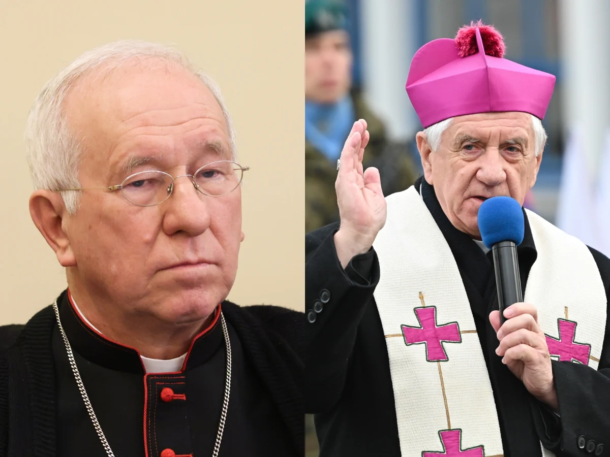 Ordynariusz łowicki Andrzej Dziuba to kolejny biskup, który został zmuszony przez Stolicę Apostolską do odejścia na emeryturę. Powód jest taki sam, jak w przypadku arcybiskupa Andrzeja Dzięgi - to tuszowanie pedofilii wśród duchownych. Watykan nie wspomina o jakichkolwiek ograniczeniach przywilejów emerytalnych przysługujących obu hierarchom. Oznacza to więc, że obaj będą mogli bez przeszkód korzystać z uprawnień, które zwalają z nóg. 