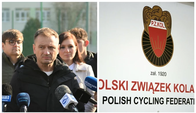 Pilny apel w sprawie polskiego kolarstwa. "To być albo nie być"