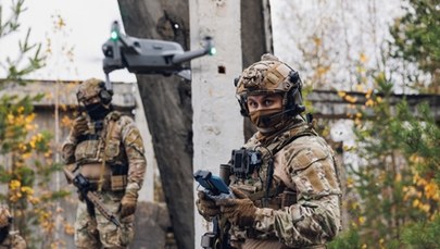 Ekspert: Polska powinna położyć większy nacisk na wojska dronowe