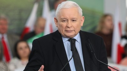 Kaczyński zapowiedział "wielki marsz w Warszawie". Znamy datę
