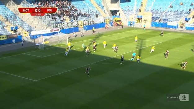 Fortuna 1 Liga: Wyniki i skróty meczów 23. kolejki
Motor Lublin - Polonia Warszawa 1:1. Skrót meczu.

Fortuna 1 Liga oglądaj w Polsat Sport oraz na  Polsat BOX Go   Oglądaj wygodnie gdziekolwiek chcesz: na komputerze, na tablecie, na smartfonie, na Smart TV.

W tekście zawarto link serwisu partnerskiego.
