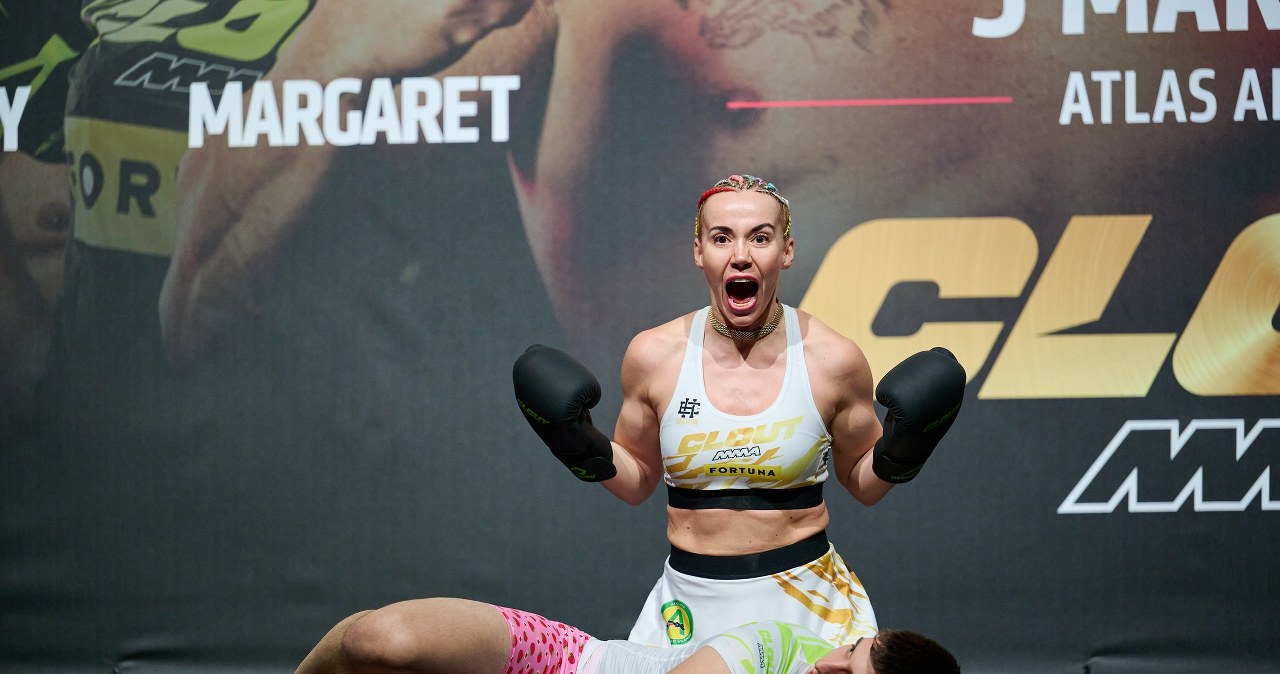 wiadomości,aktualności,Interia Marianna Schreiber podbiła Czechy. Kibice w euforii po jej walce