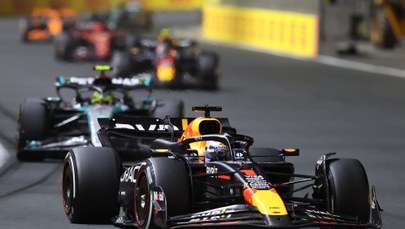 Formuła 1. Dziewiąte z rzędu zwycięstwo Verstappena