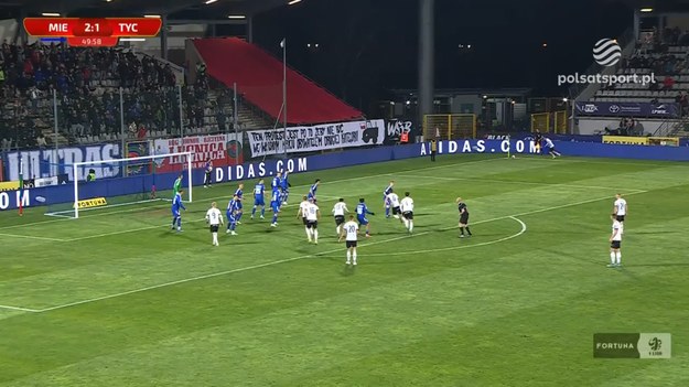 Miedź Legnica - GKS Tychy 71 2:2. Skrót meczu.

Fortuna 1 Liga oglądaj w Polsat Sport oraz na  Polsat BOX Go   Oglądaj wygodnie gdziekolwiek chcesz: na komputerze, na tablecie, na smartfonie, na Smart TV.

W tekście zawarto link serwisu partnerskiego.
