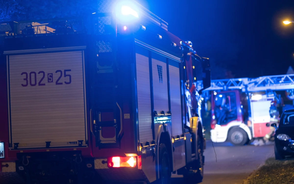 Groźne zdarzenie w Rodzinnym Domu Dziecka w Bornem Sulinowie w Zachodniopomorskiem. Doszło tam do zatrucia tlenkiem węgla. Strażacy wyciągnęli z łazienki nieprzytomną dziewczynkę.