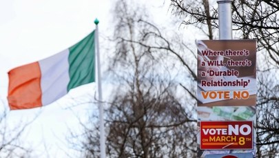 Irlandczycy odrzucili progresywne zmiany w konstytucji